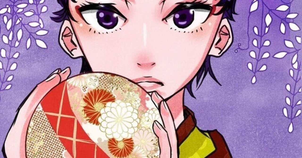配役出たぞ！】花組大劇場公演「蒼月抄」予習にどうぞ〜中編！人物紹介