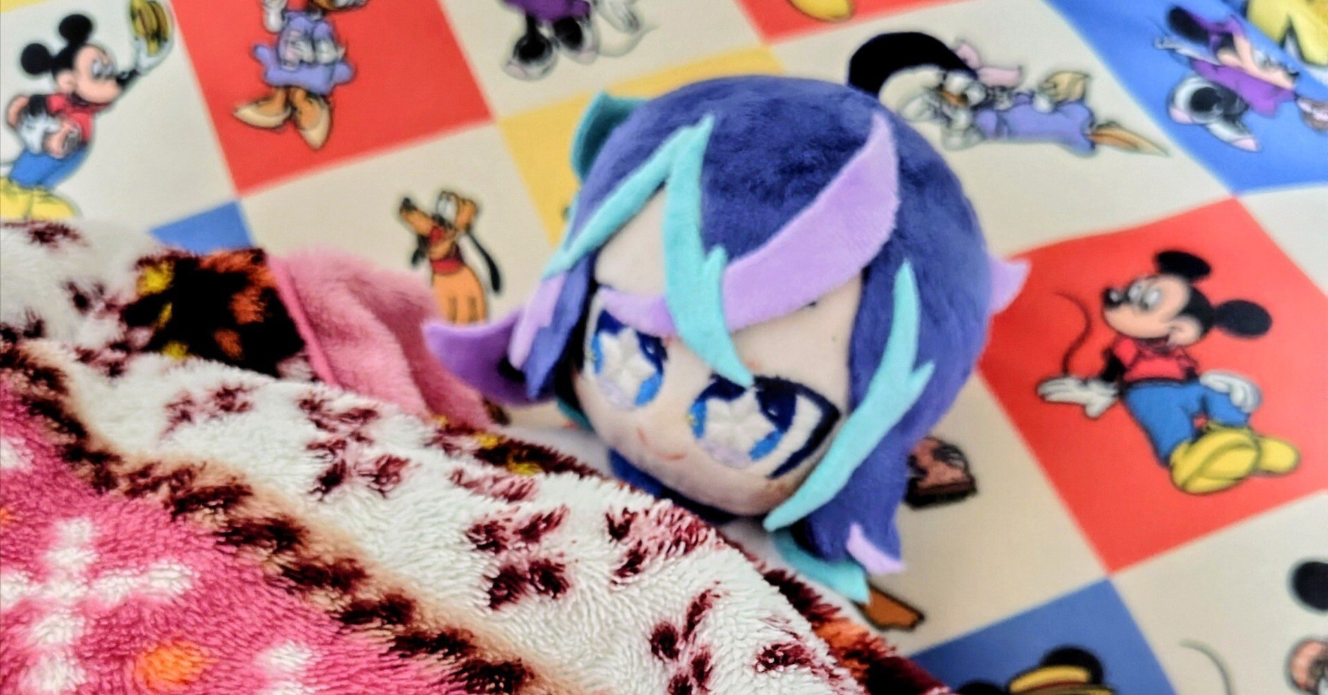 自作ぬいぐるみ・ギャル男くん ボールチェーン付きぬいぐるみ「3年G組！ぐち男くん」01/ぐち男(公式