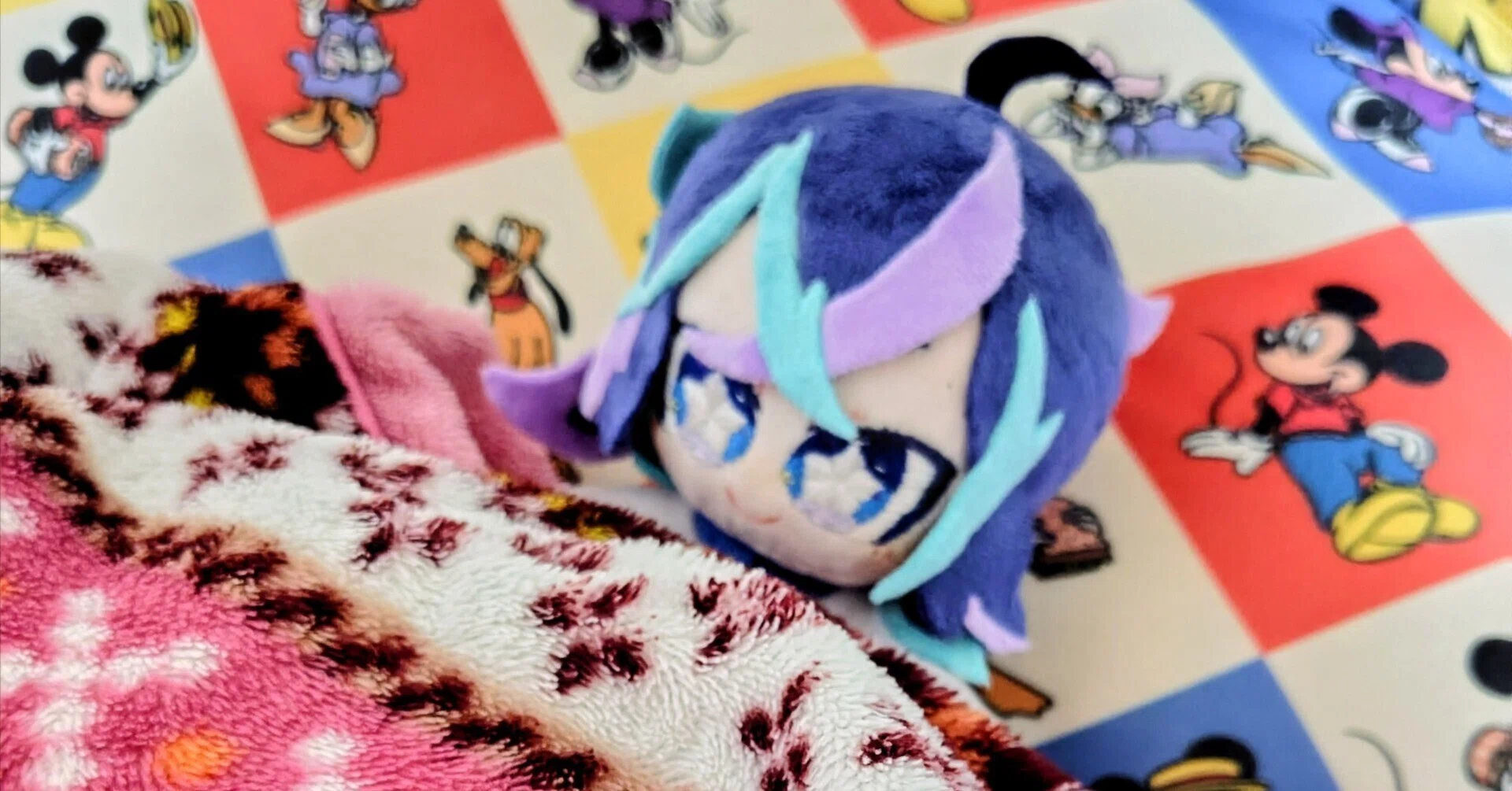 今まで作ったオリキャラぬいまとめ(ルカ編)｜あみにゃん
