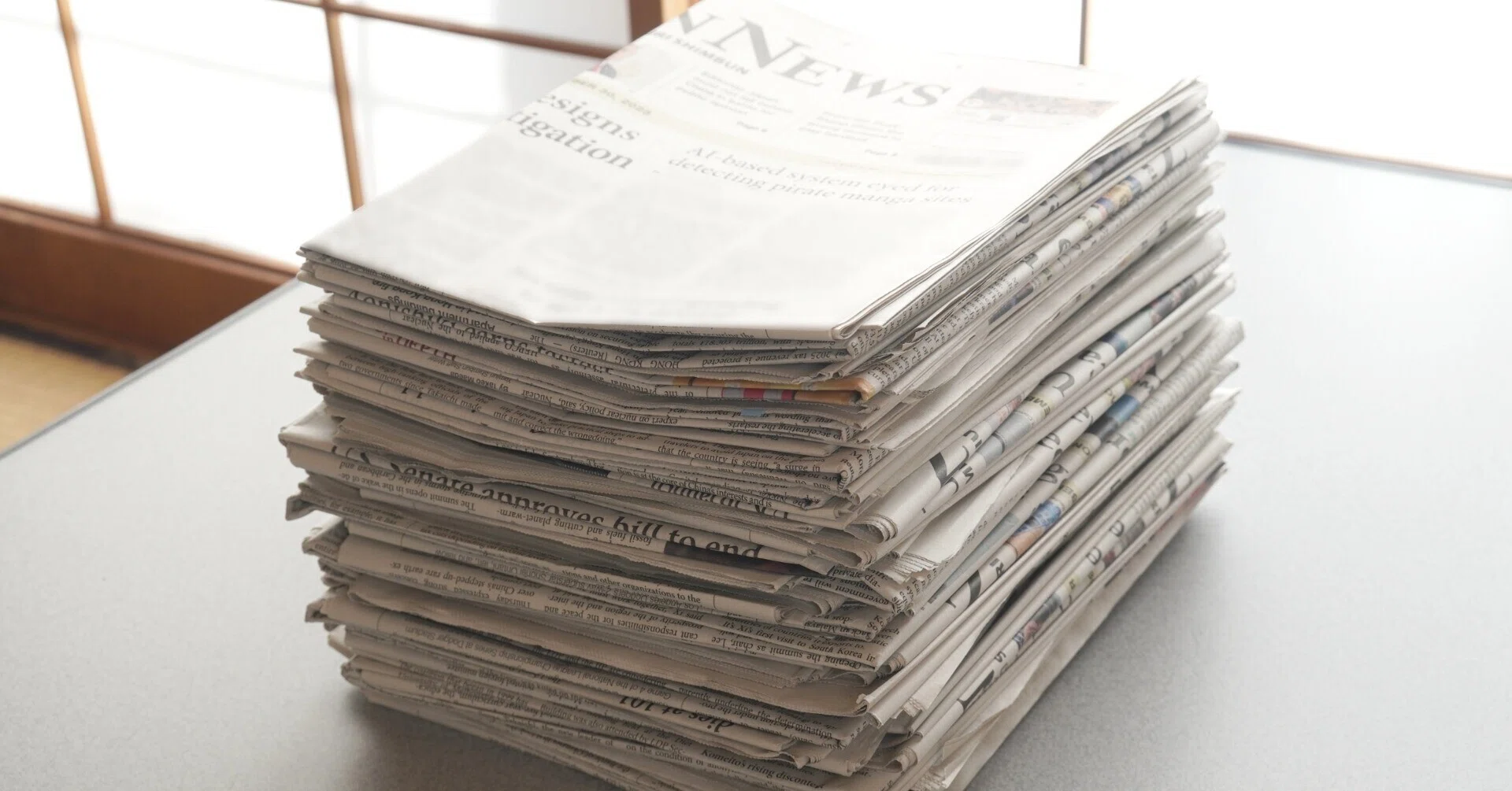 日刊英字新聞【The Japan News】2ヶ月定期購読で起こった変化をまとめ