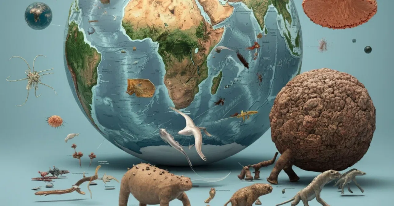 地球の歴史を揺るがした「リセットボタン」：5度の大量絶滅と、いま私 