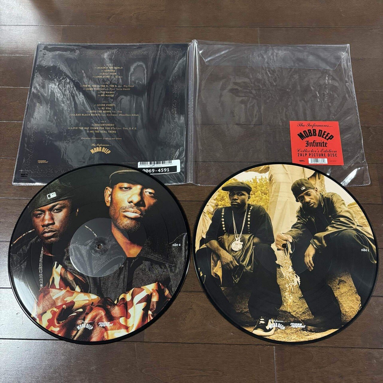 Mobb Deep / Infinity｜HIP HOP JUNKIEEES