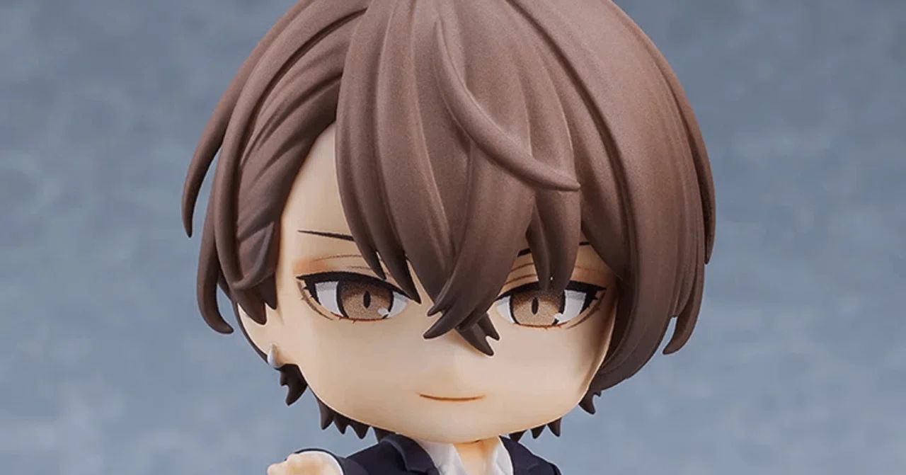 かがみ ハヤト ねんどろいど ねんどろいど 加賀美ハヤト