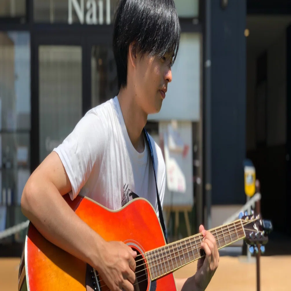 シンガーソングライター山野玲央です｜山野玲央
