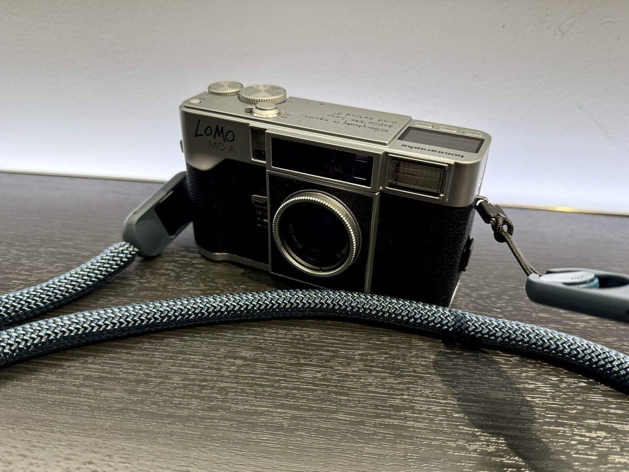 フィルムカメラを再開？[LOMO MC-A]｜Tool.YSD