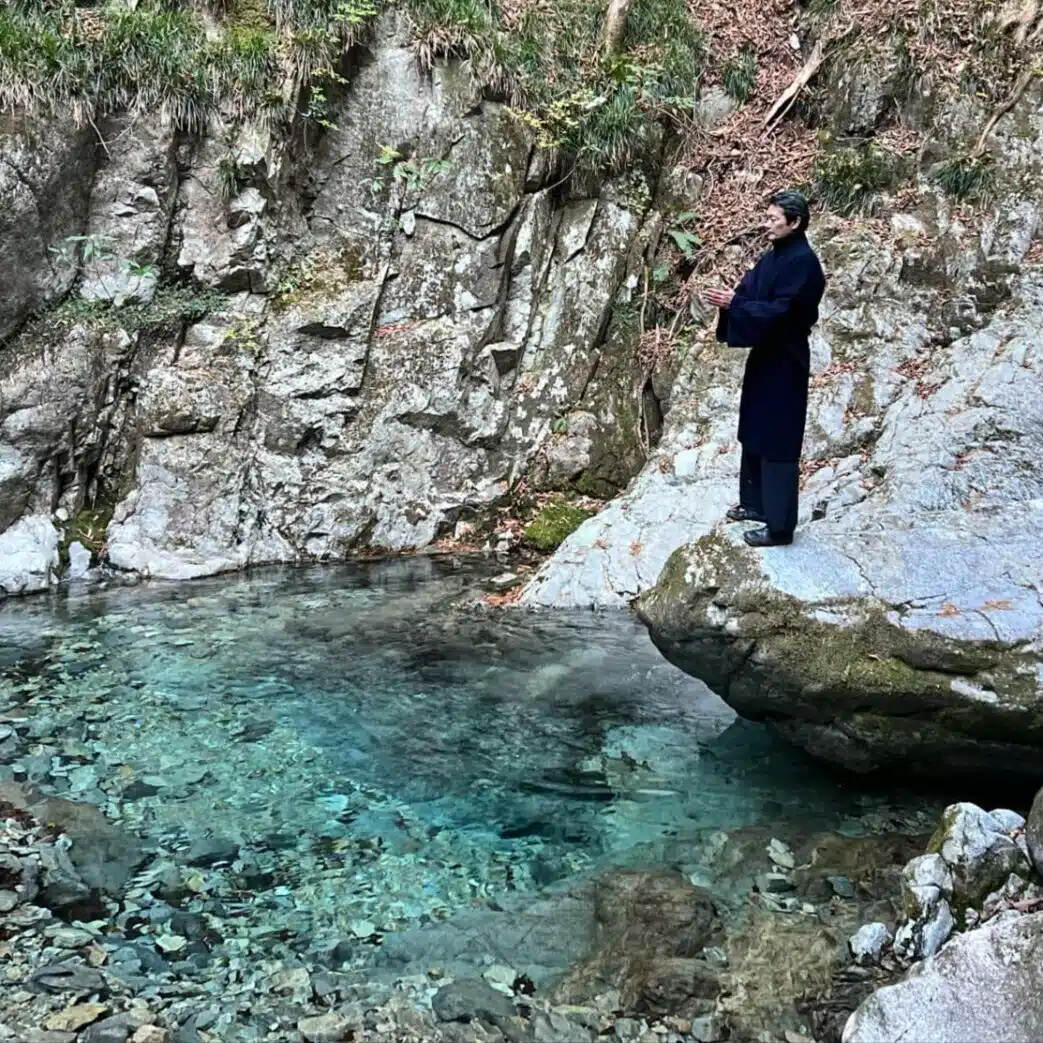 岐阜のシャーマン・まぁさん