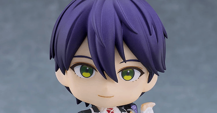 静かなる剣士の掌 ― ねんどろいど 剣持刀也 グッドスマイルカンパニー