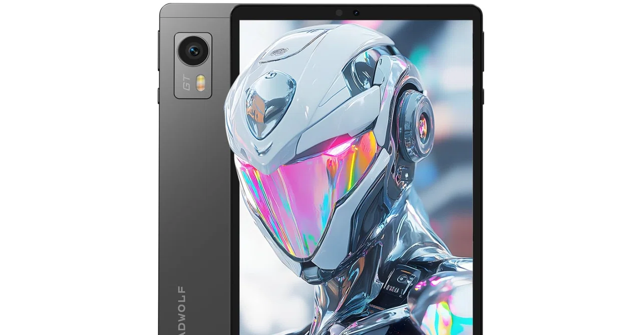 Headwolf Titan 1レビュー｜Dimensity 8300搭載8.8インチタブレットで