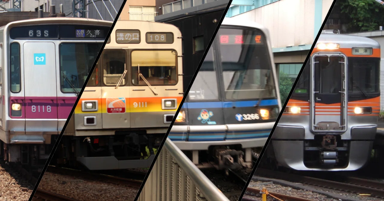 今週の写真 -古き良き、私の好きな車両たち-|おしゃま!
