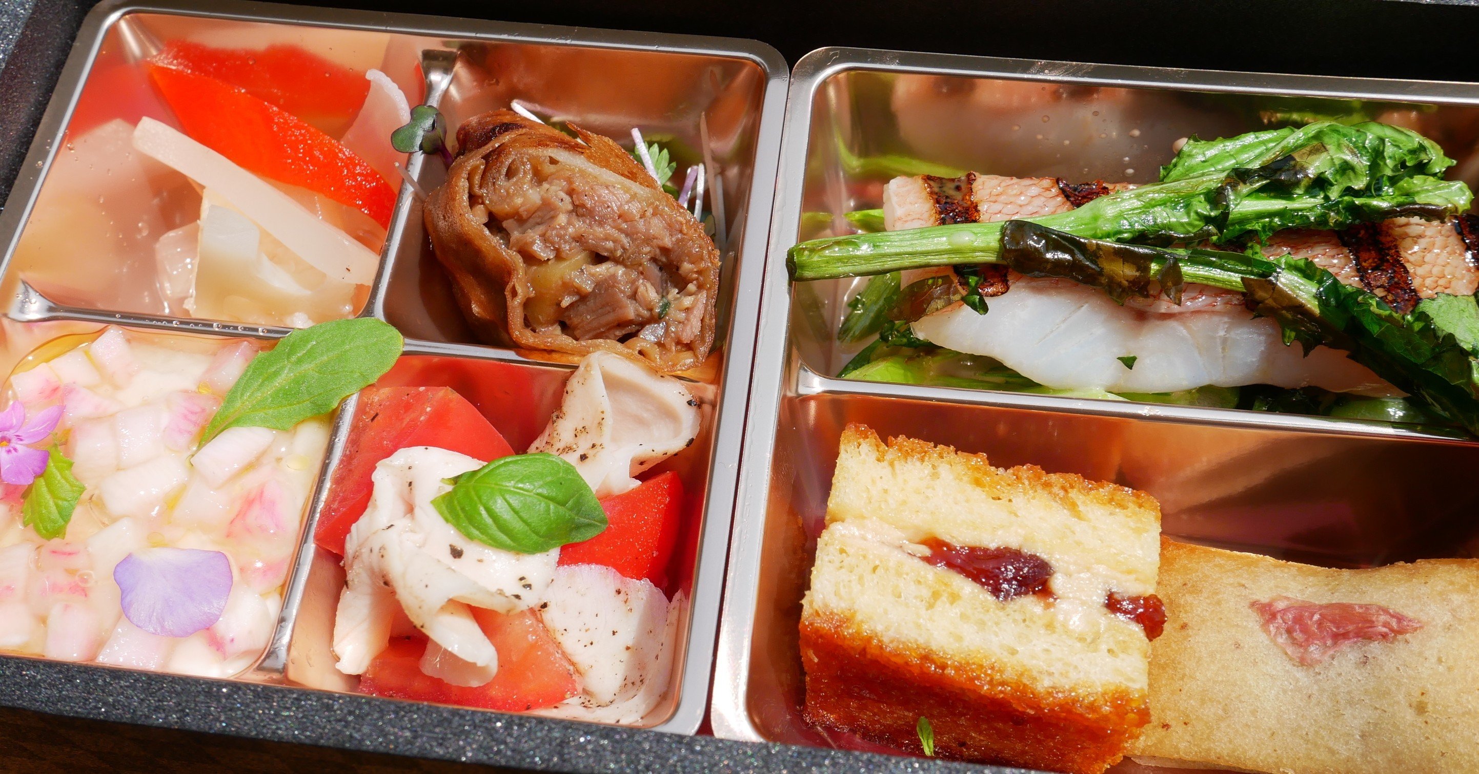 山梨市のテイクアウト紹介 La Maison Ancienne 山梨市牧丘 おがたきりこ Note