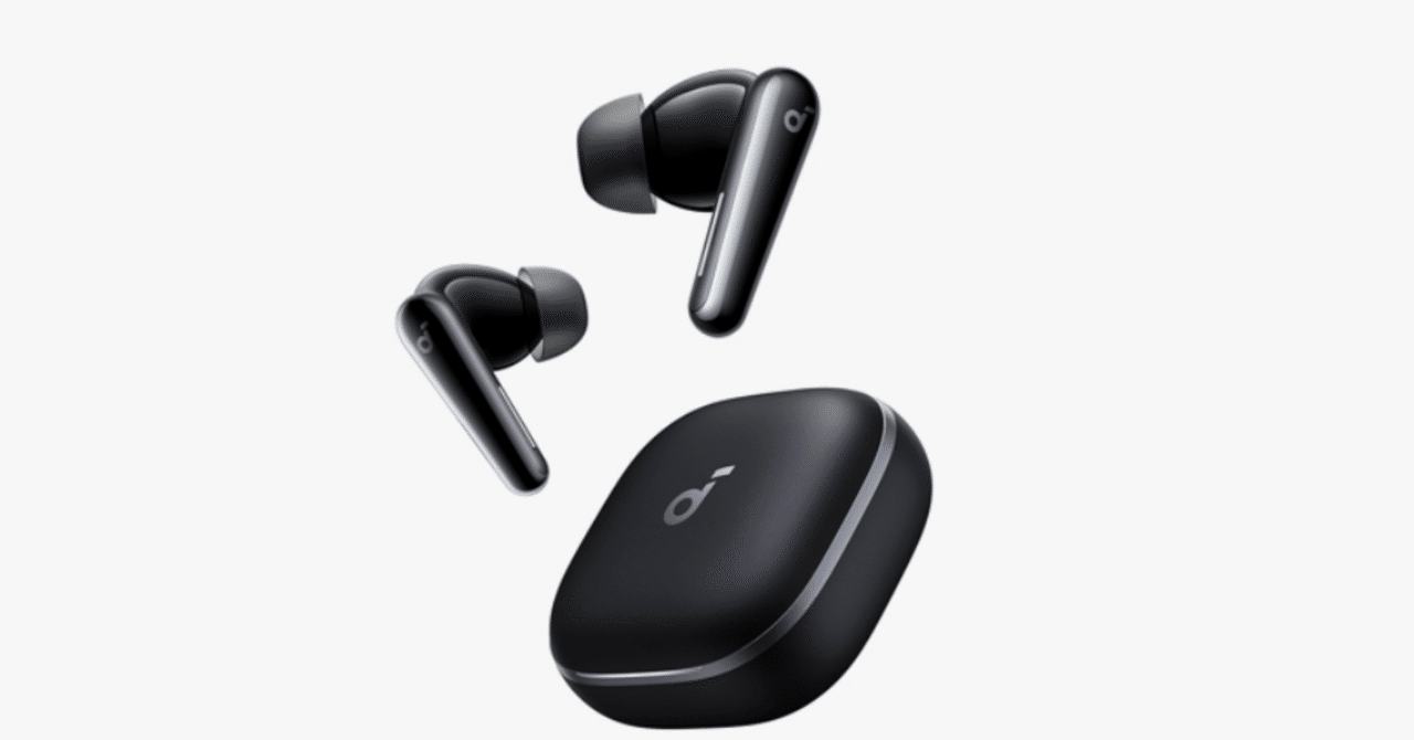 未使用品　soundcore Liberty 5 ブラック Amazon | Anker Soundcore Liberty 5（Bluetooth 5.4）【完全