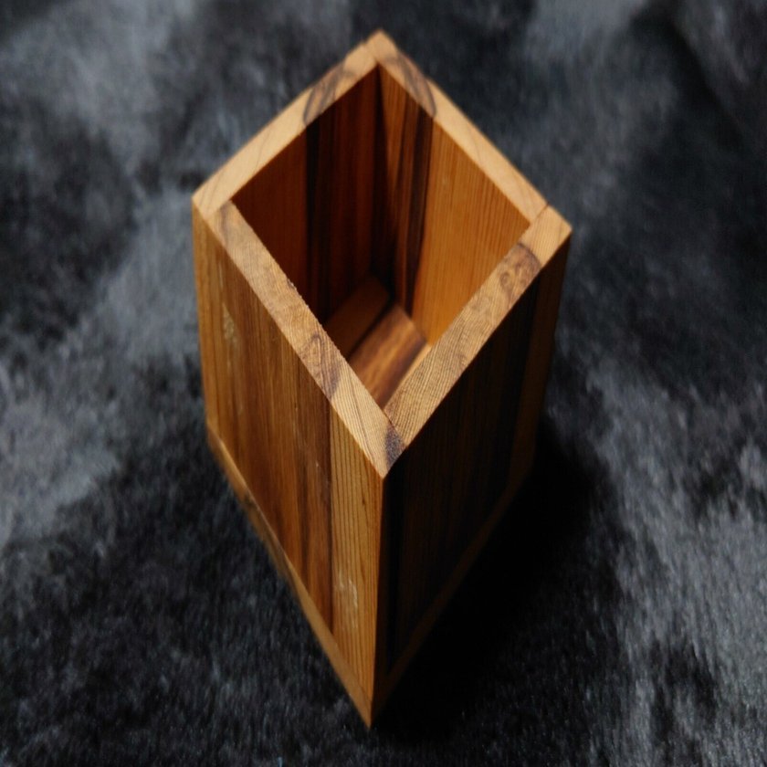 製作日記】屋久杉の端材がお宝に変身｜Studio_Syo