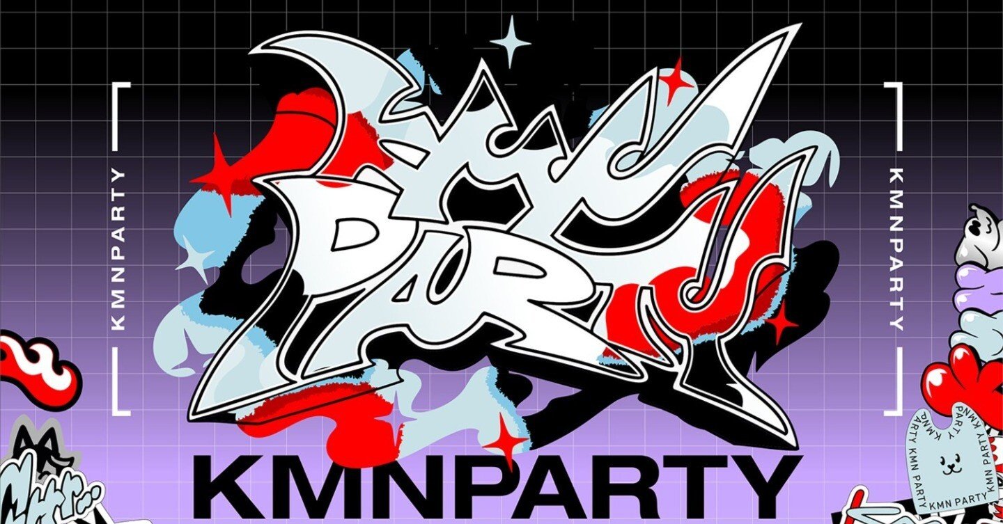 KMNPARTY(2025.12.20)” レポ｜めろんぱん