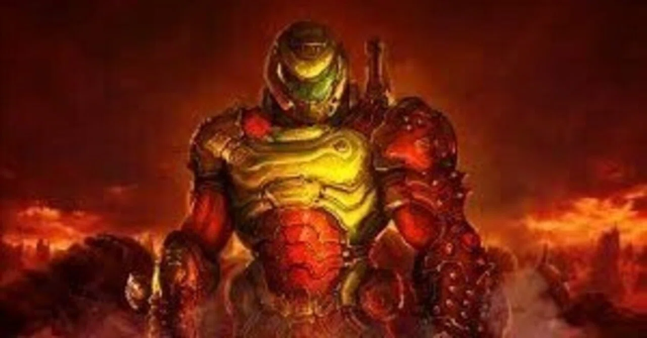 Rectangular Doom DOOM シングルプレイFPSの傑作(DOOM3 まで)|あんかー
