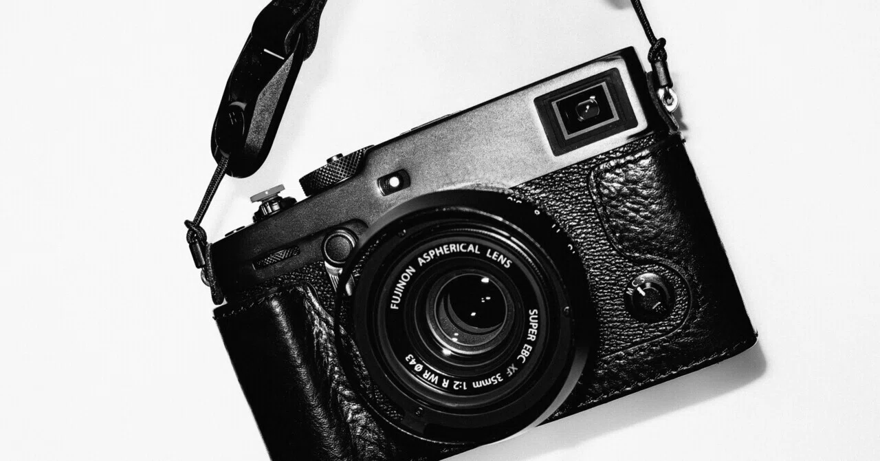 最早“X-Pro3”は入門機なのか｜どいしゅんすけ
