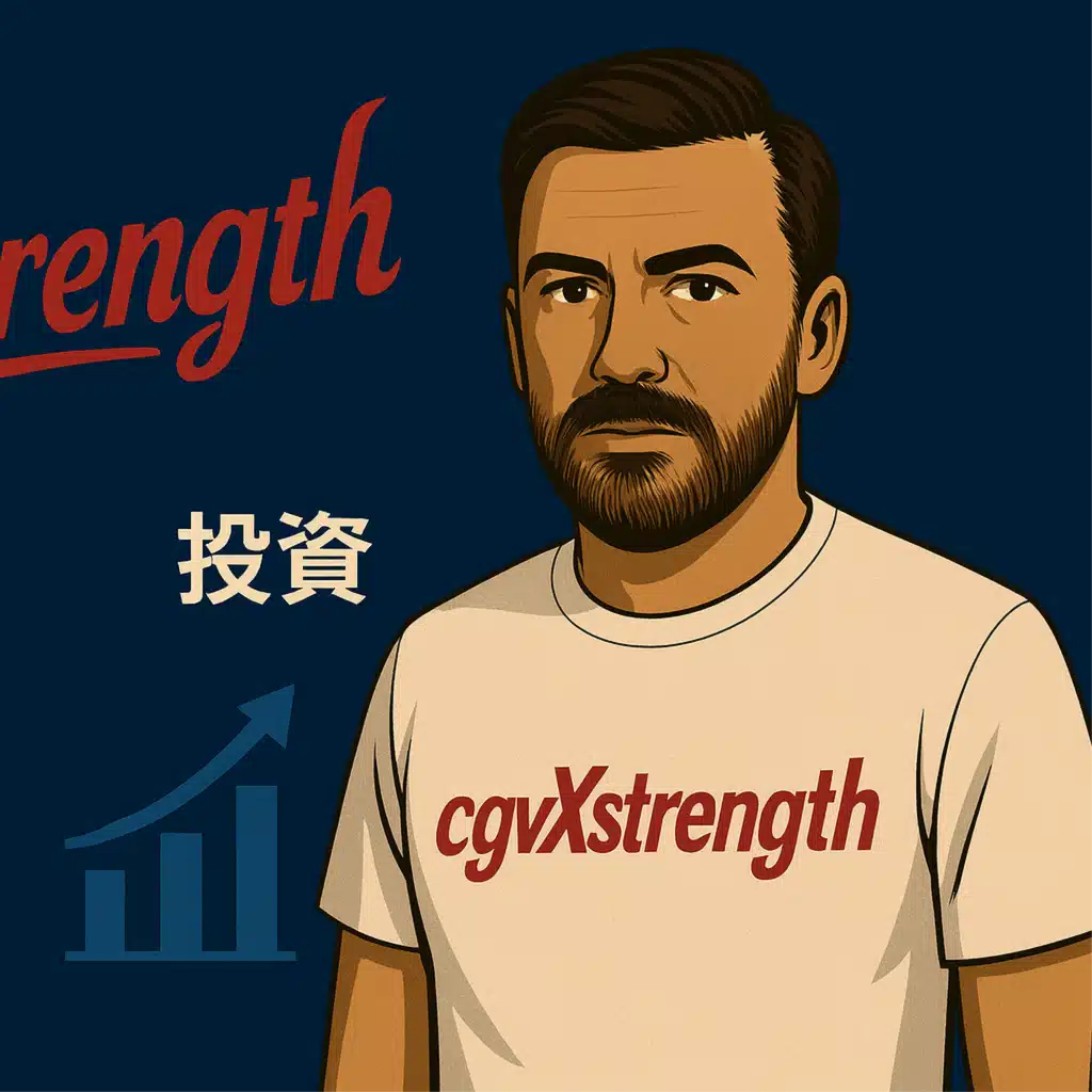 cgvxstrength
