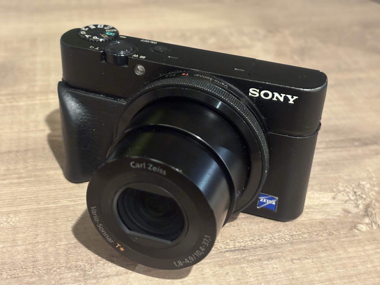 RX100（初代）の修理代が、まさかの…｜🅣ⓄⓀⓎⓄ Ⓢ🅣ⓇⒺⒺ🅣 🄿🄸🅇