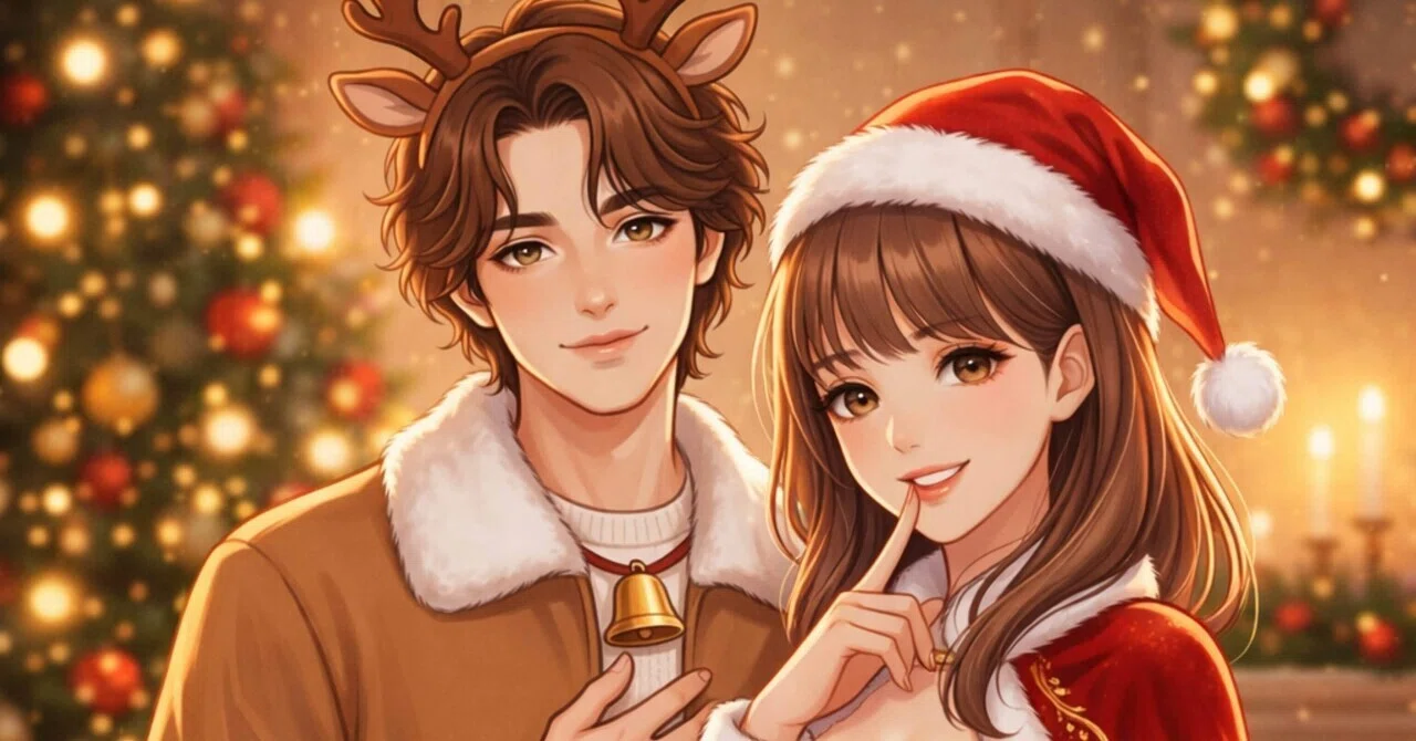 クリスマスはイラストで…🎄｜ちぃ