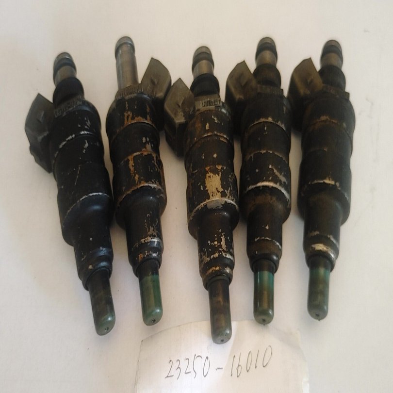 AE86 純正インジェクター INJECTOR 霧化 流用｜Kim23 Test Laboratory