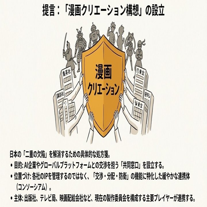 後編】ディズニー×OpenAI、10億ドル提携─日本の漫画・アニメはどう対応すべきか｜Takashi Nakayama