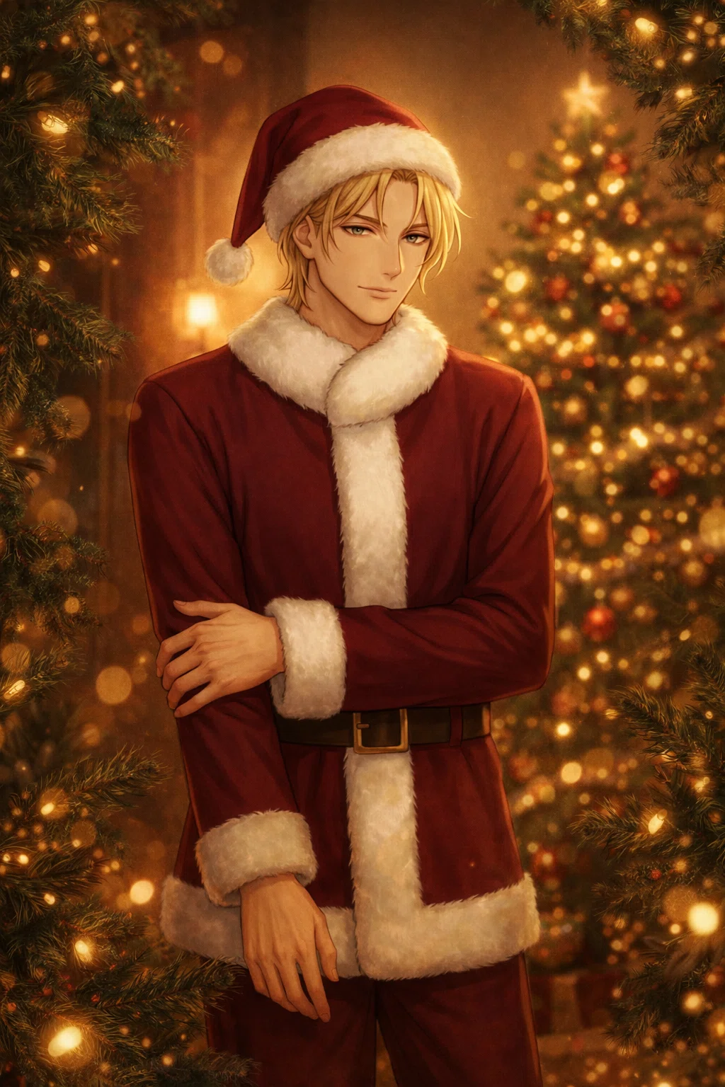 クリスマスはイラストで…🎄｜ちぃ