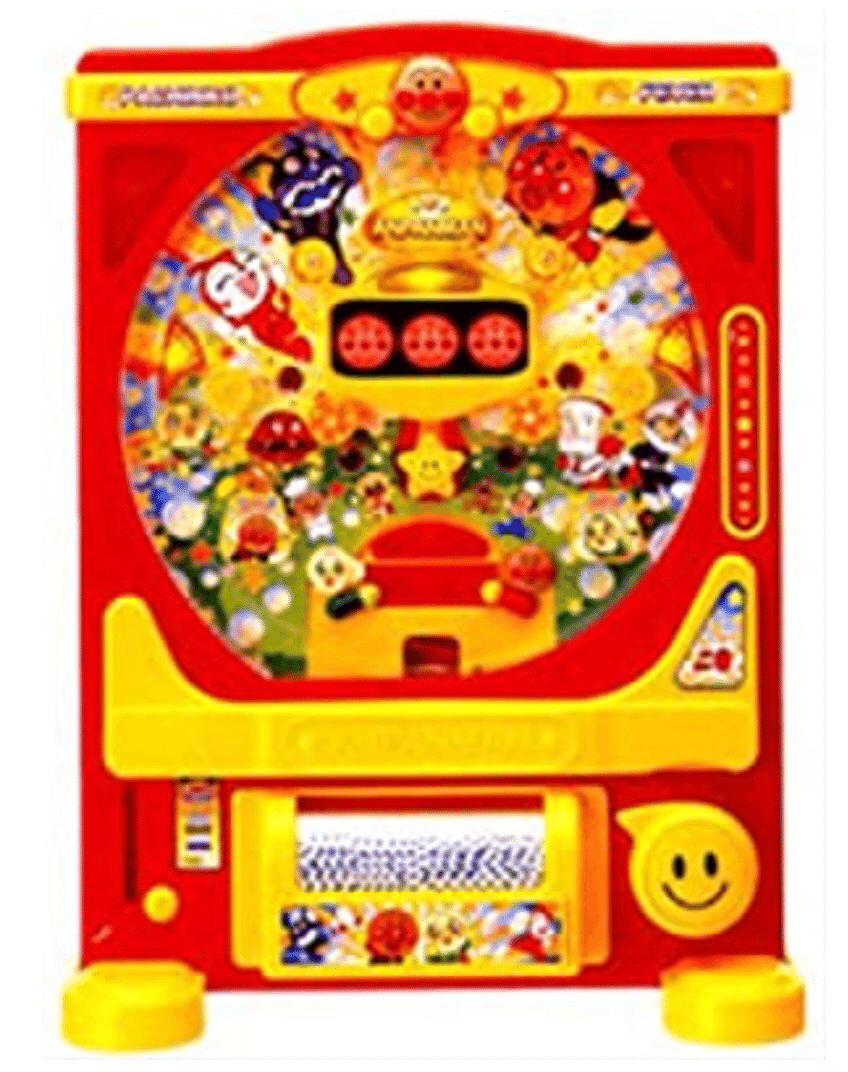 最新モデル アンパンマンパチンコの思い出｜nαgαiki その他