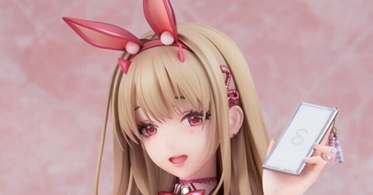 バイパー：トキシックラビット 1/7 勝利の女神:NIKKE バイパー:トキシックラビット | HLJ.co.jp