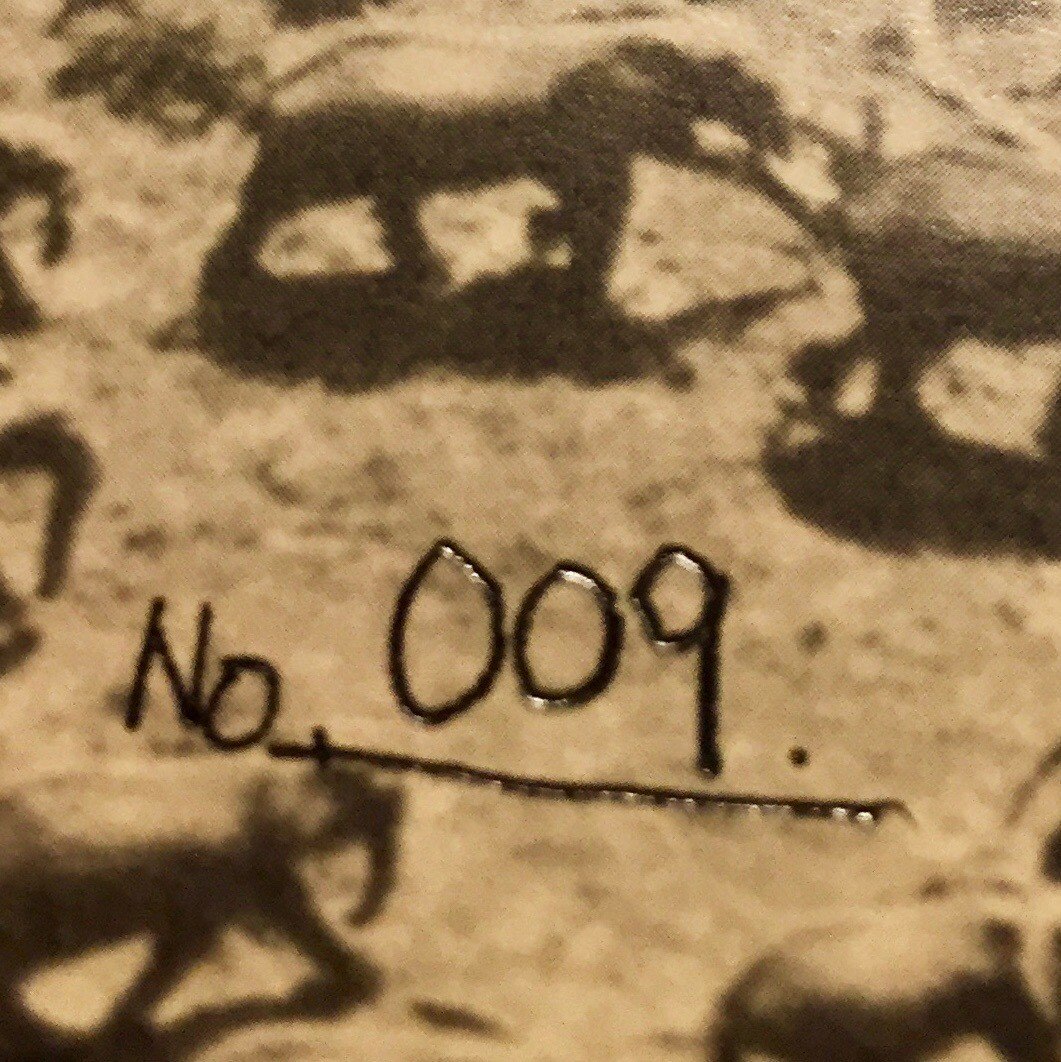 VINYL ONLY！ サイン蒐集の記録 1994年（後編）｜五辺宏明