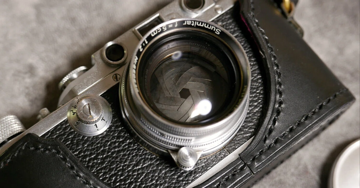 52．フィルムとデジタルで写すズミタール＜レンズ＞｜神成