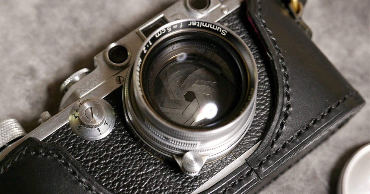 52．フィルムとデジタルで写すズミタール＜レンズ＞｜神成