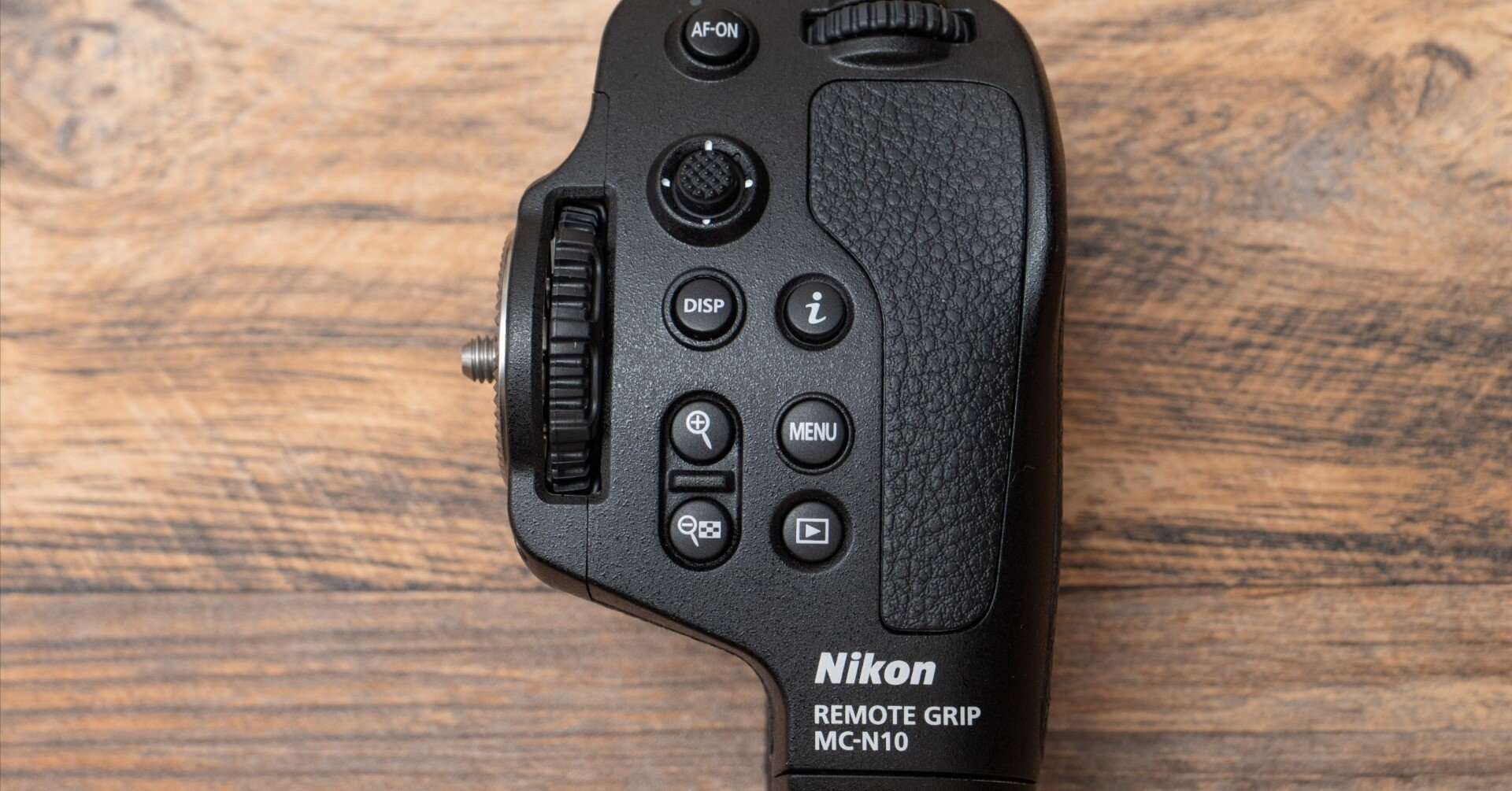 8 NIKON ZRとリモートグリップ MC-N10の組み合わせで得られる操作性