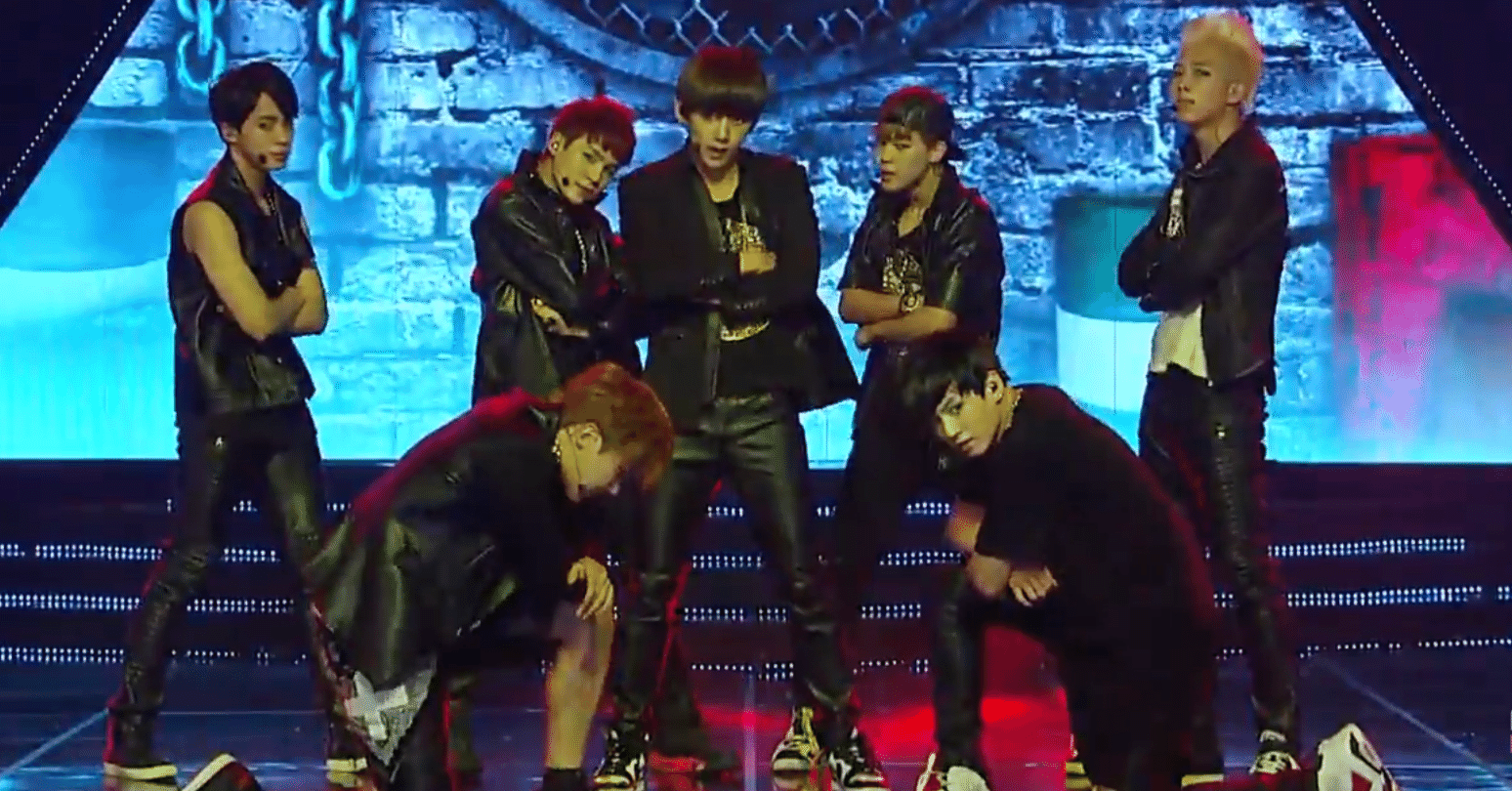 防弾少年団 ファンインタビュー】防弾少年団「歌、ダンス、容姿、愛嬌、全てが完璧