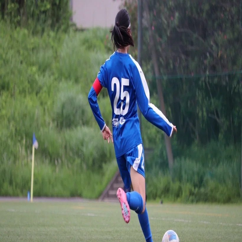 挑戦｜神奈川大学体育会女子サッカー部