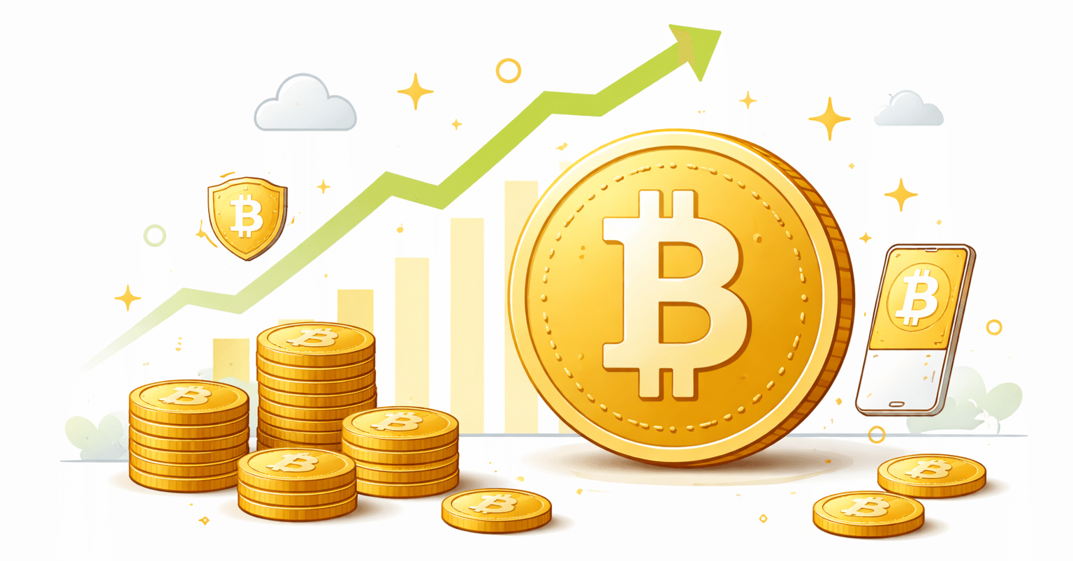 ビットコインの無料ポイ活アプリ「ビットスタート」ならリスクなくBTCを増やせる｜manerto（マネルト）