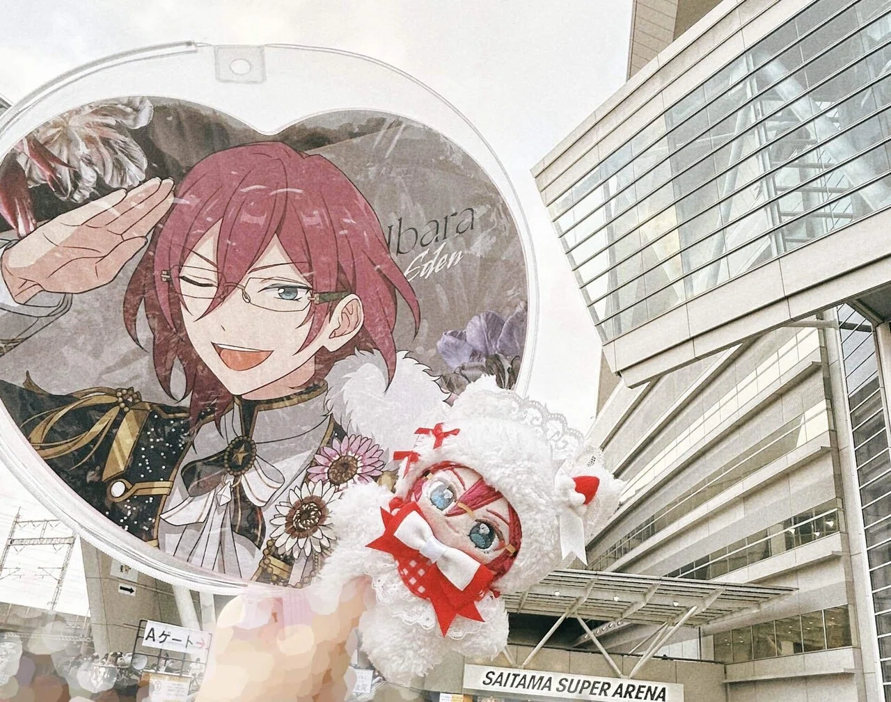 あんさんぶるスターズ！！と二次元アイドルの話｜しろまつ