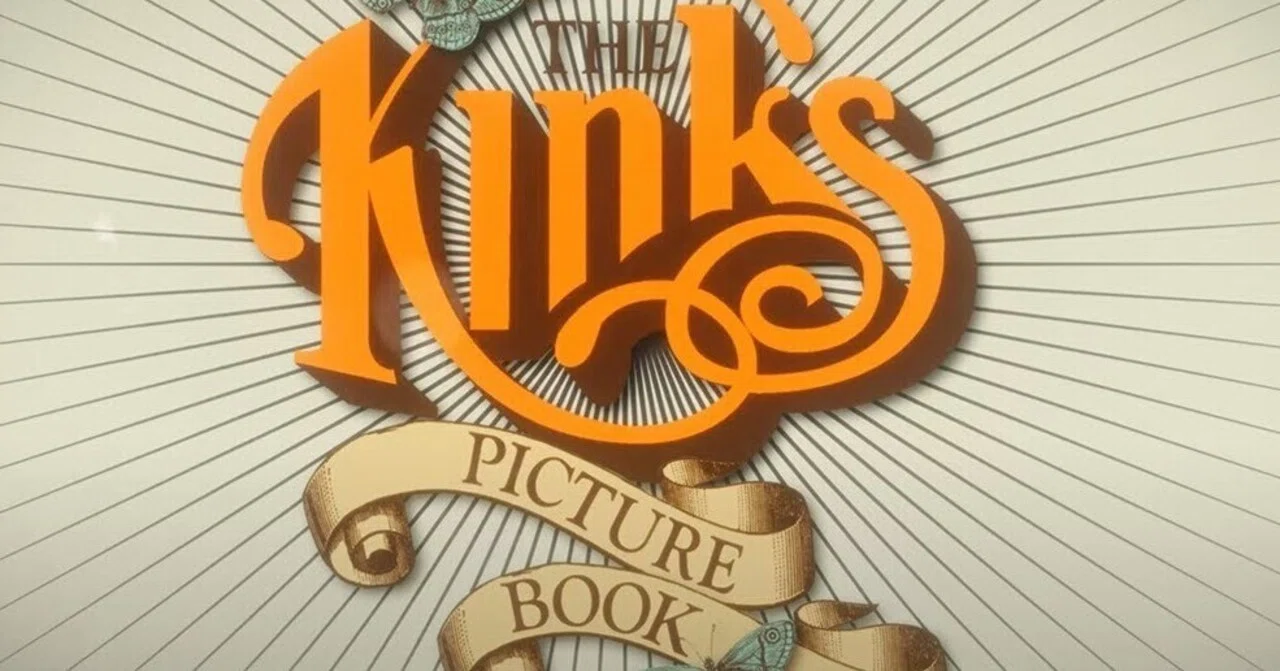 本日の一曲 vol.874 キンクス：写真のアルバム (The Kinks: Picture 