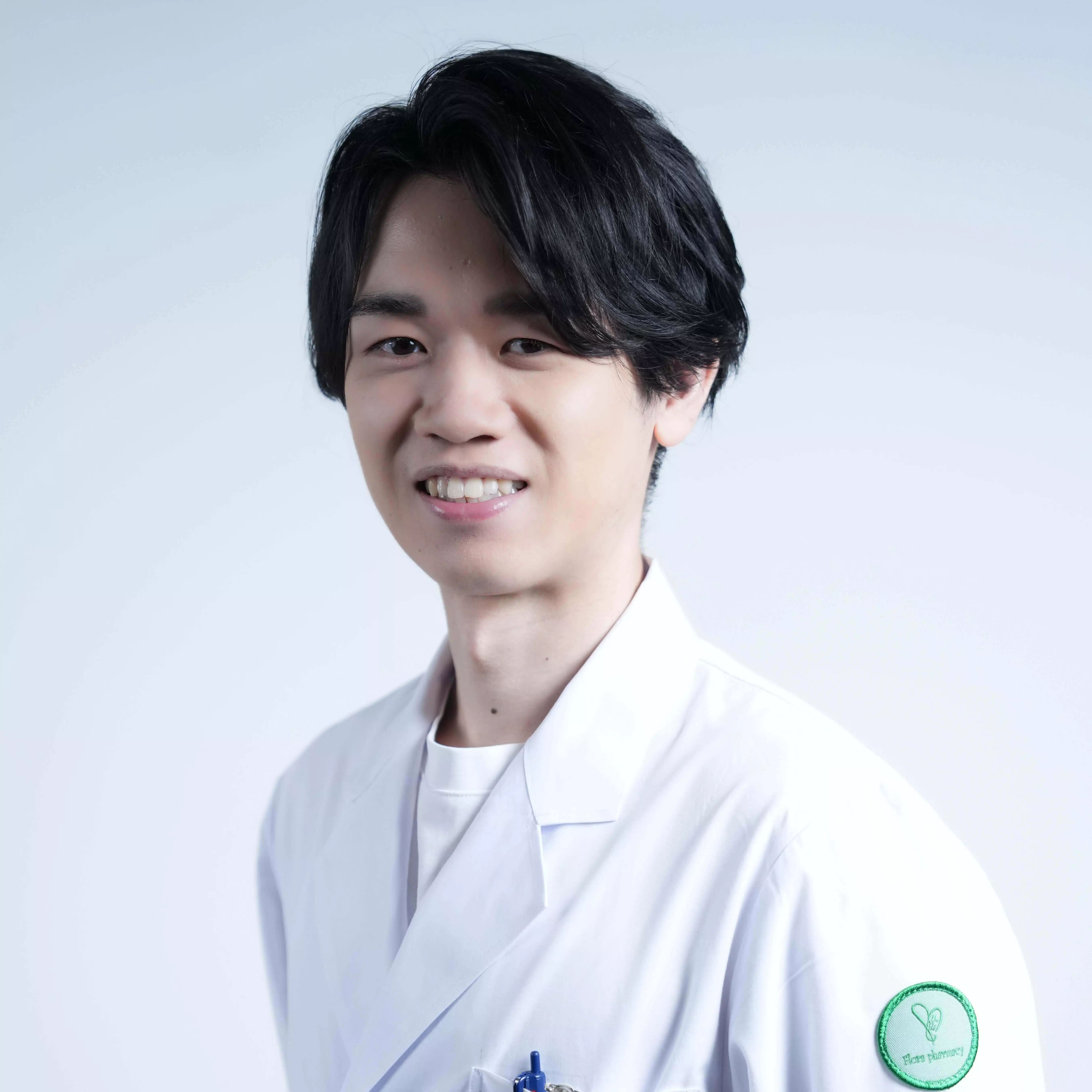 山下康也 | フローラ薬局 | 2代目薬局経営
