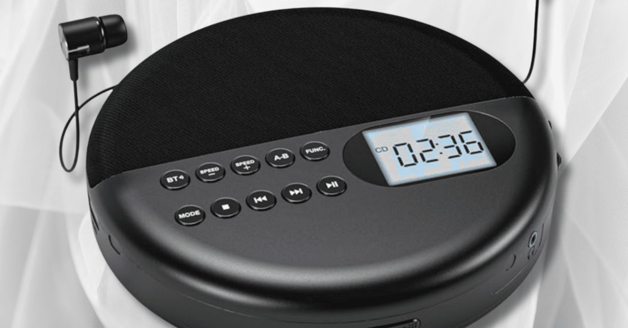 ポータブルCDプレーヤーに単三電池を入れっぱなしにして2年後、惨状を