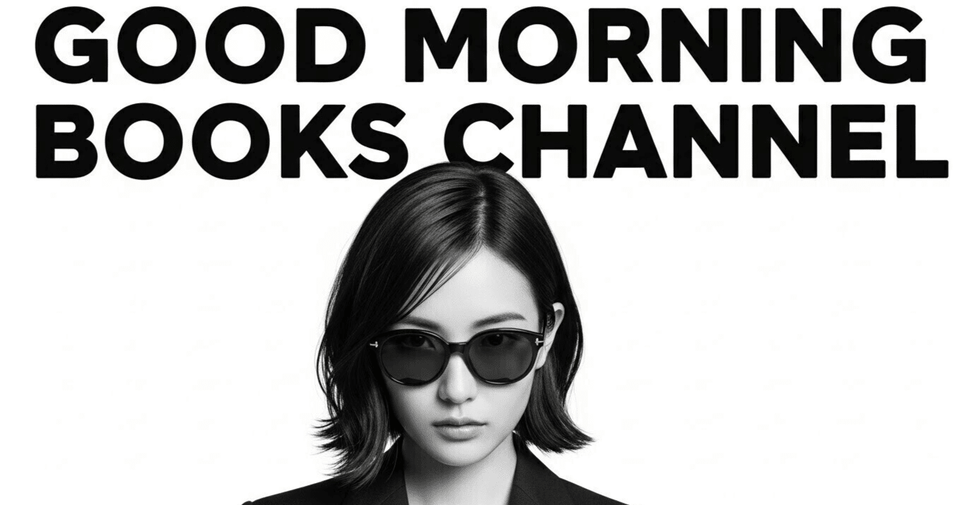 おはようございます。令和7年12月23日、火曜日の朝です。｜Books Channel