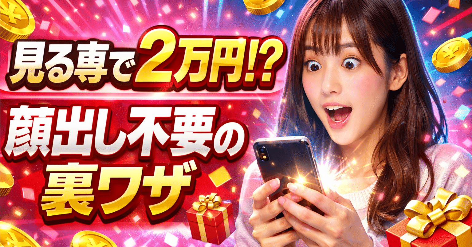 2025年最新！2026年もポイ活！】BIGO LIVE （ビゴライブ）招待コードで見る専でも最大2万円！動画視聴で稼ぐ裏ワザと安全性を完全攻略｜ぺんすと🐧｜ライフデザインサポーター