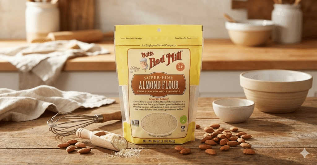 ボブズレッドミル (Bob's Red Mill) アーモンドプードル』の安全性と