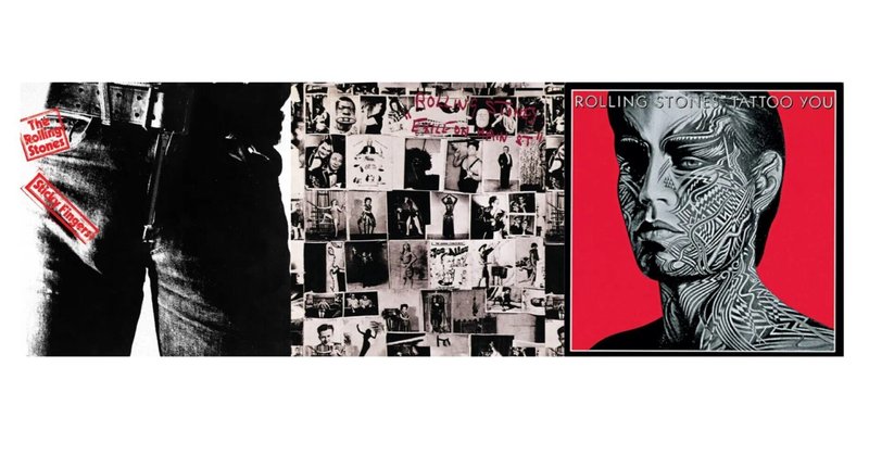 * Column：キース・リチャーズの５弦のギターとバンジョーのこと（6,000字）