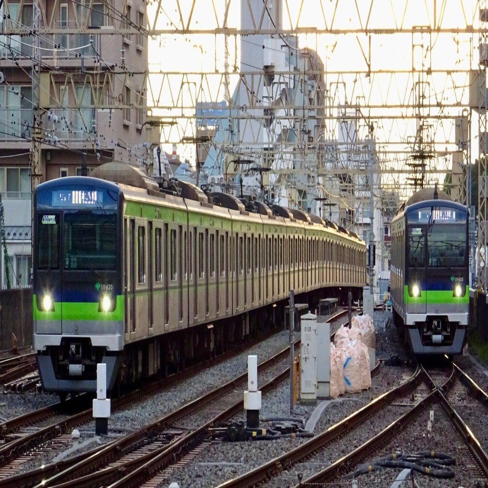 都営新宿線 改善案 -急行は都心部を各駅に停車せよ-｜鉄道改善案