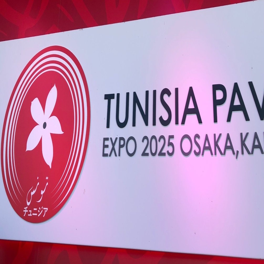 万博　チュニジア　BOOK&布袋 織りびと目線の万博2025訪問記21 チュニジア館｜曽田よう子
