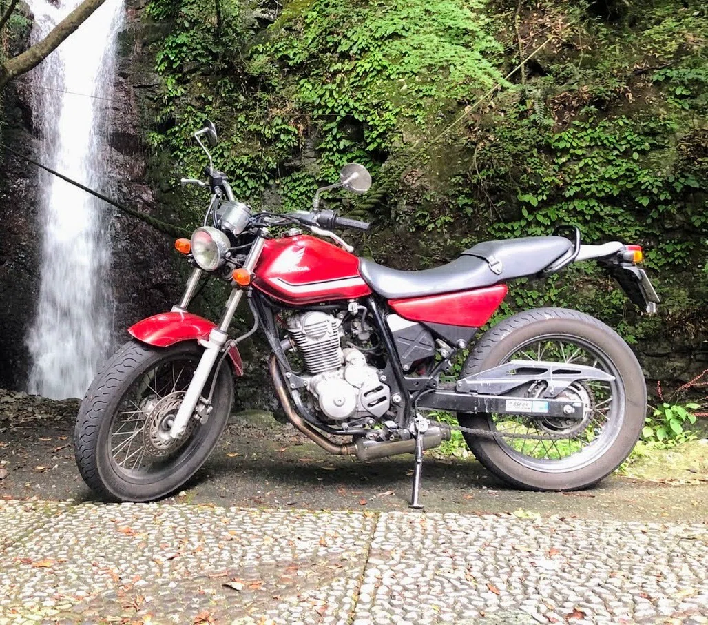 バイク FTR バイクカスタム｜FTR223｜ストリート仕様①｜yuji-fire