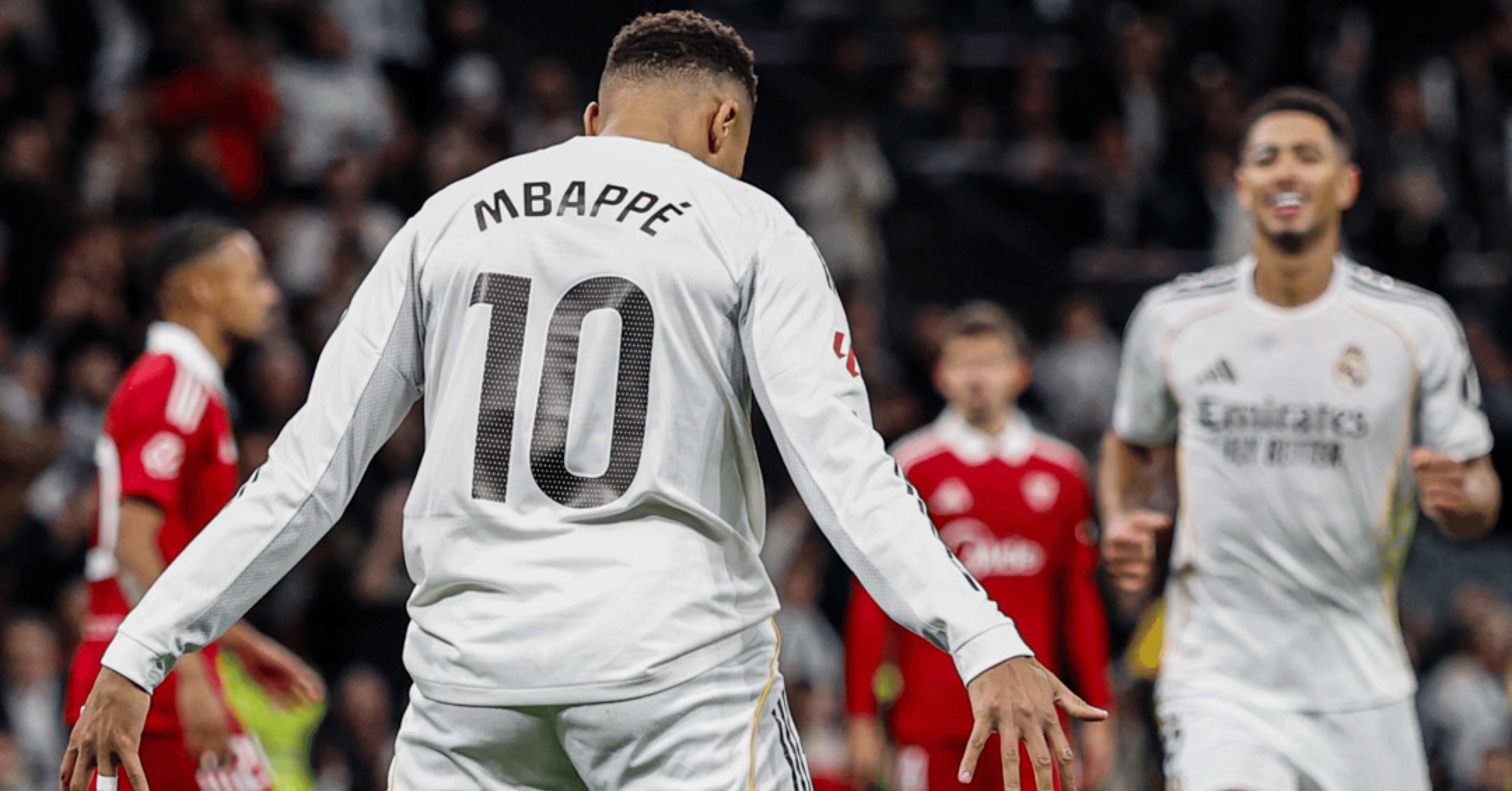 2025.12.21 LaLiga第17節 レアル・マドリーvsセビージャ｜or