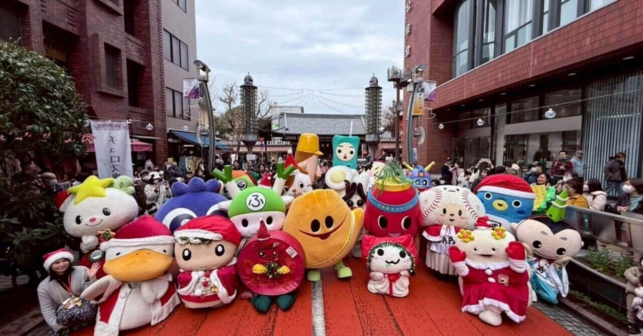 浅草オレンジ通りクリスマスフェア2025｜カフェ&ランチ「みんなのゆめ