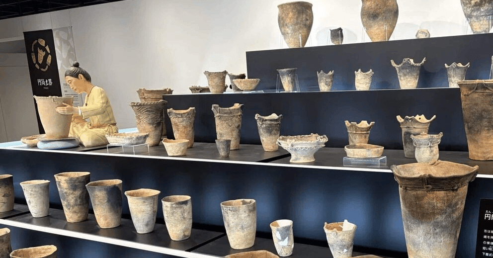 豊かな森の文化が栄えたムラ 世界遺産の三内丸山遺跡-縄文時遊館【紀行