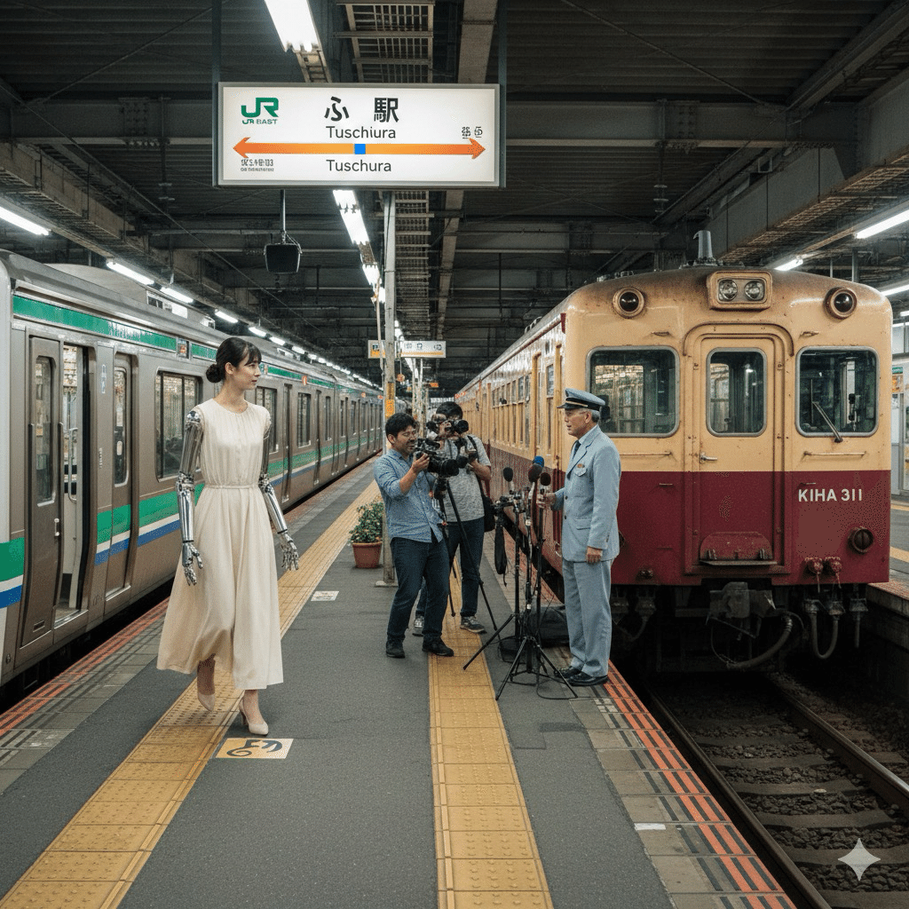 【小説・ヴィーナス症候群】（497）レールの上の人生