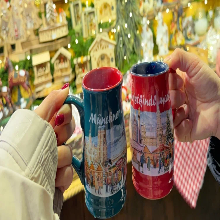 33 ドイツ・ミュンヘン編〜ヨーロッパクリスマスマーケット